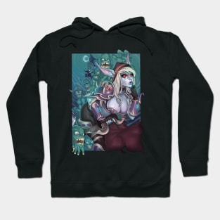 banshee queen Hoodie